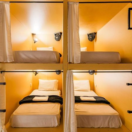Capsule Hostel Guatemala City Екстер'єр фото