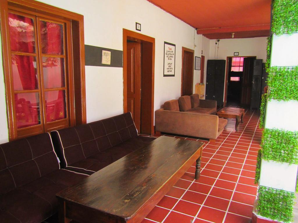 Capsule Hostel Guatemala City Екстер'єр фото
