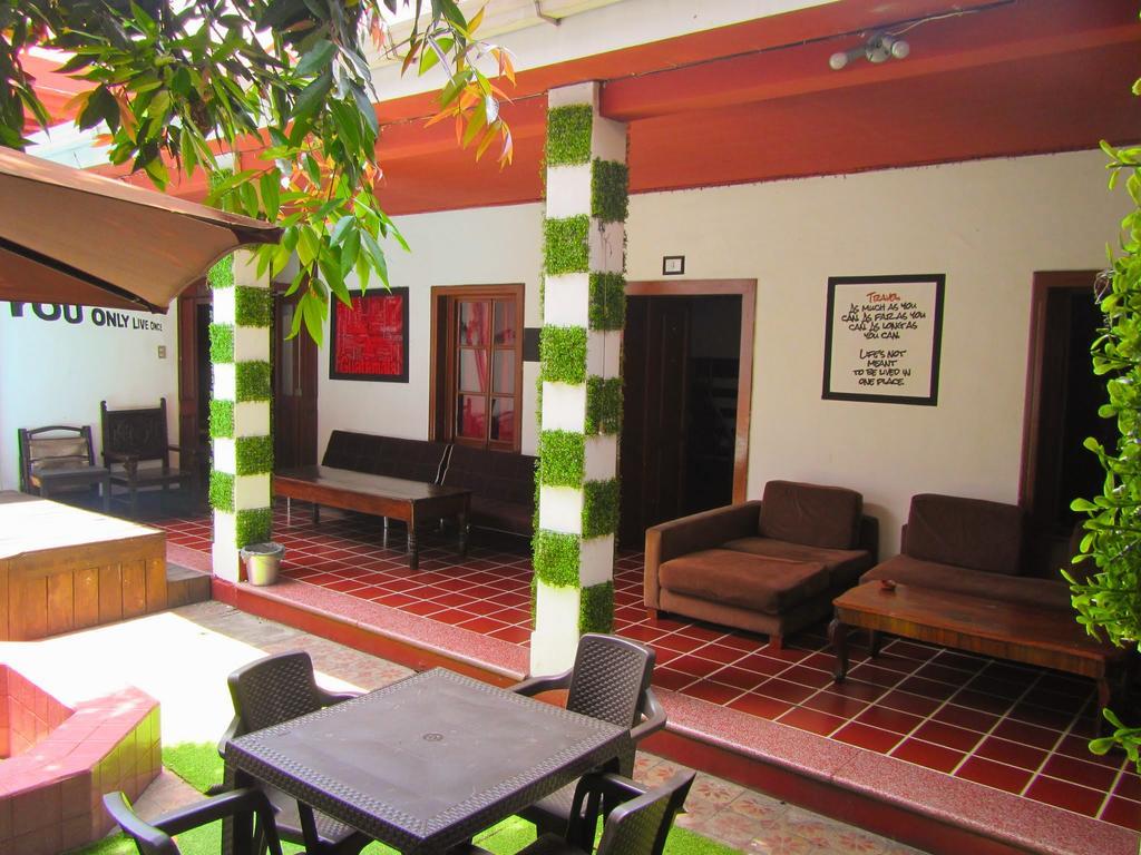 Capsule Hostel Guatemala City Екстер'єр фото