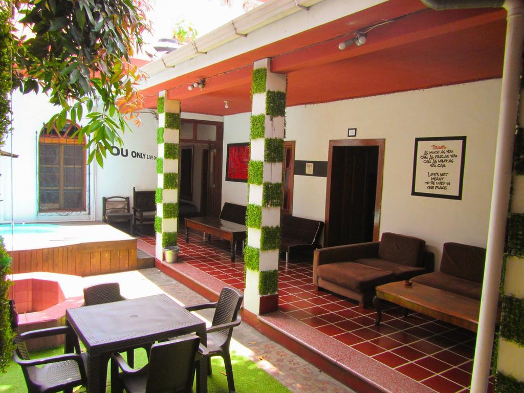 Capsule Hostel Guatemala City Екстер'єр фото
