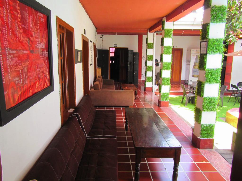 Capsule Hostel Guatemala City Екстер'єр фото