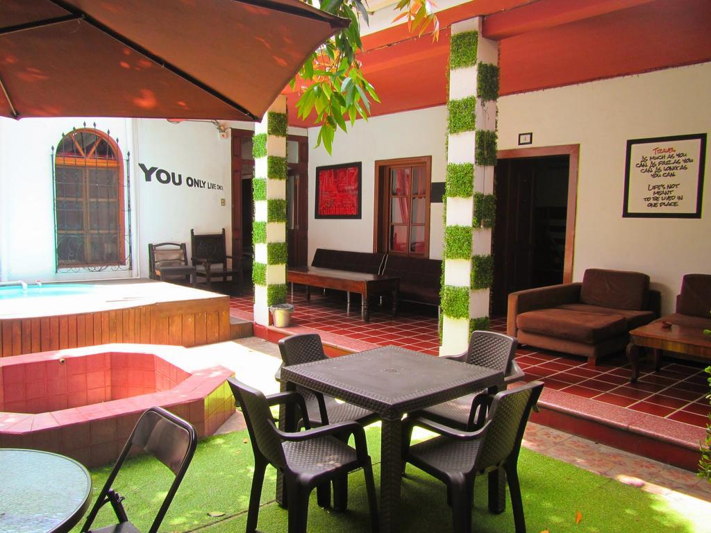 Capsule Hostel Guatemala City Екстер'єр фото
