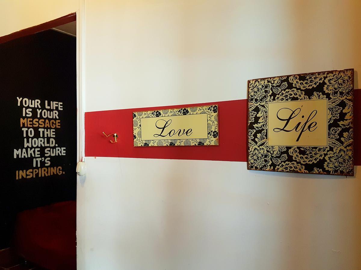 Capsule Hostel Guatemala City Екстер'єр фото