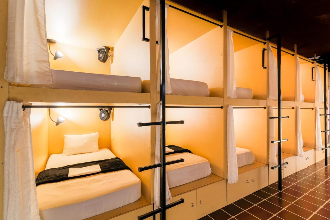Capsule Hostel Guatemala City Екстер'єр фото