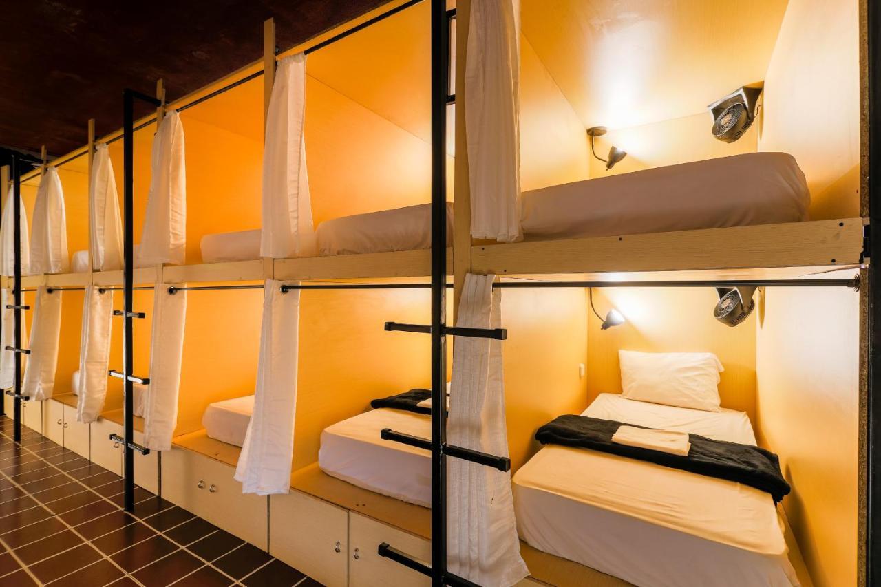 Capsule Hostel Guatemala City Екстер'єр фото